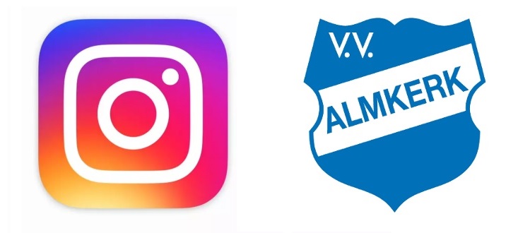 VV Almkerk Instagram